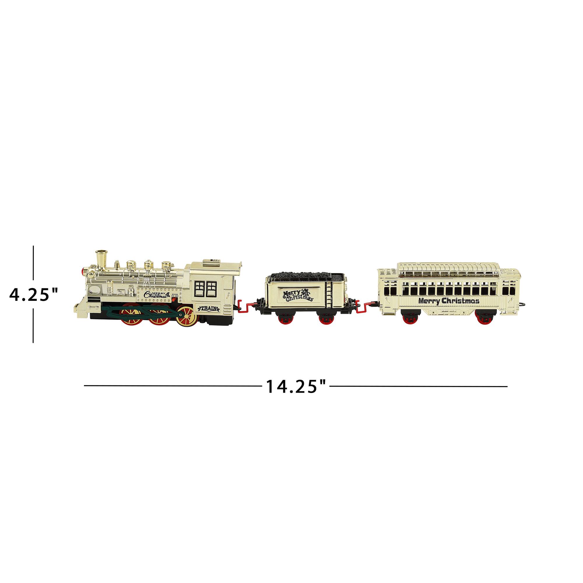 Mr. Christmas 42" Animated Train Around the Tree Set